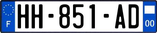 HH-851-AD