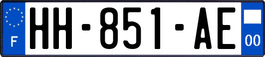 HH-851-AE