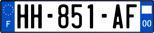 HH-851-AF