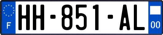 HH-851-AL