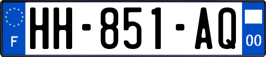 HH-851-AQ
