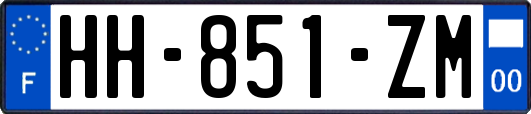 HH-851-ZM