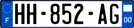 HH-852-AG