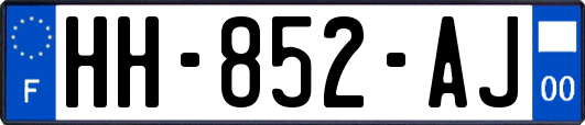 HH-852-AJ
