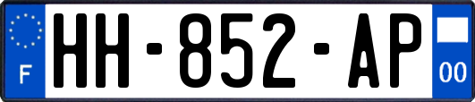 HH-852-AP