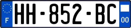 HH-852-BC