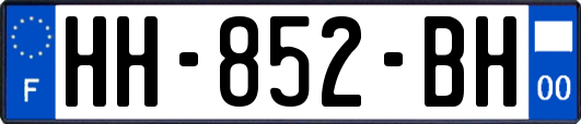 HH-852-BH