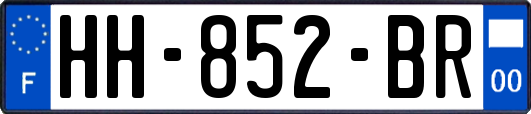 HH-852-BR