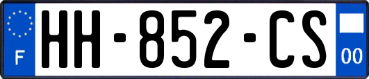 HH-852-CS