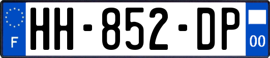 HH-852-DP