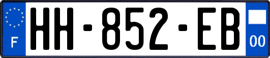 HH-852-EB