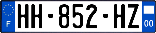 HH-852-HZ