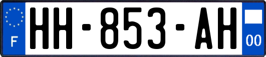 HH-853-AH