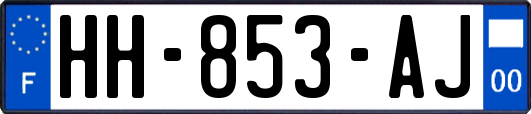 HH-853-AJ