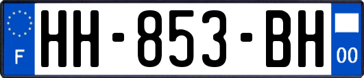 HH-853-BH