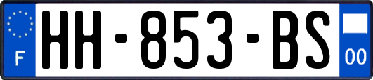HH-853-BS
