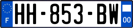 HH-853-BW
