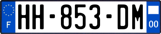 HH-853-DM