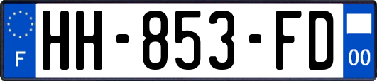 HH-853-FD
