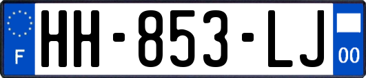 HH-853-LJ