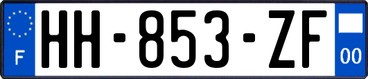 HH-853-ZF