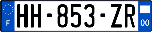 HH-853-ZR