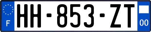 HH-853-ZT