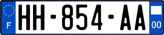 HH-854-AA