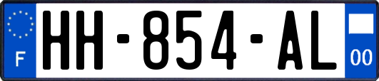 HH-854-AL