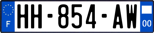 HH-854-AW