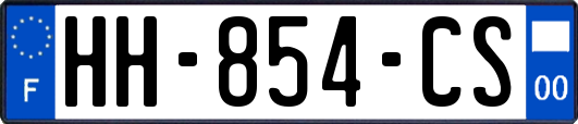 HH-854-CS