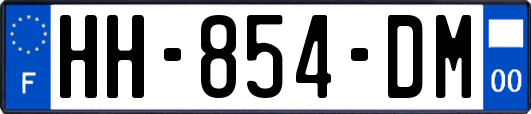 HH-854-DM