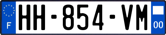 HH-854-VM