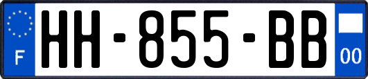 HH-855-BB