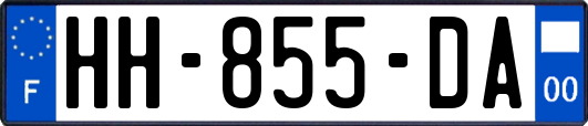 HH-855-DA