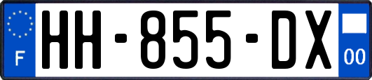 HH-855-DX