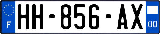 HH-856-AX