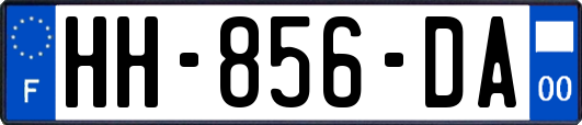 HH-856-DA