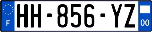 HH-856-YZ