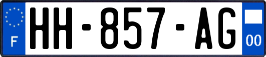 HH-857-AG