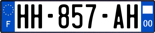 HH-857-AH