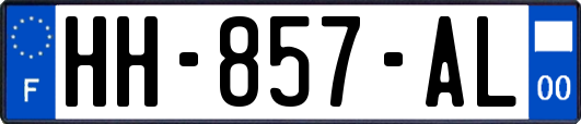 HH-857-AL