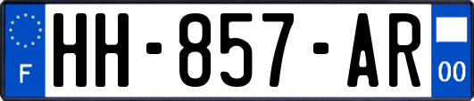 HH-857-AR