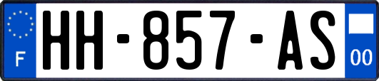 HH-857-AS