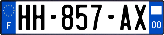 HH-857-AX