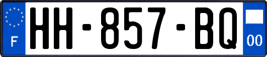 HH-857-BQ
