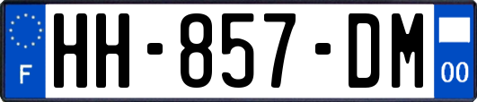 HH-857-DM