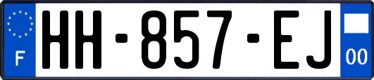 HH-857-EJ