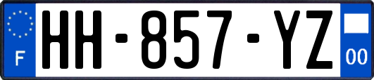 HH-857-YZ