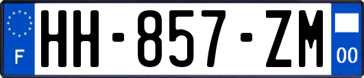 HH-857-ZM